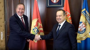 Zajednički prelaz sa C. Gorom