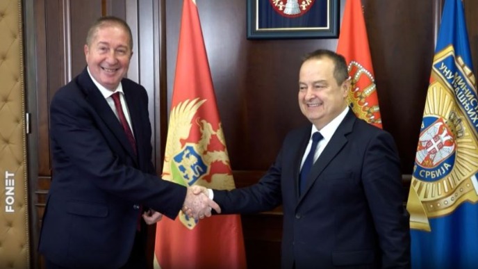 Zajednički prelaz sa C. Gorom