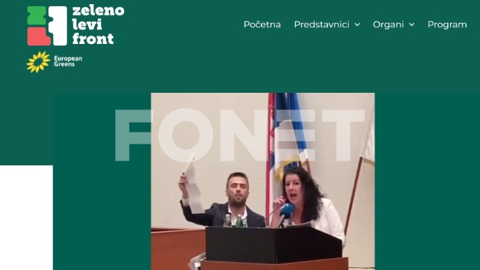Zastrašivanje odbornice