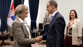 Jačati saradnju sa Danskom