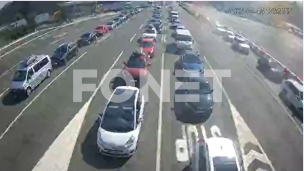 Na Batrovcima čekanje dva sata