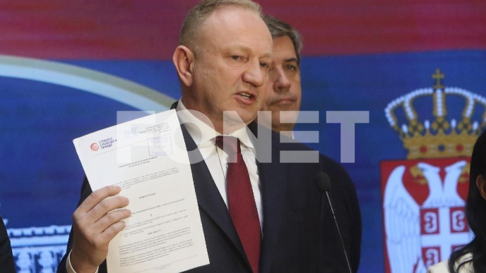 Dolazak na miting 50 evra 