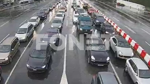 Gužva u Batrovcima i  Šidu