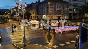 Mirno u Novom Sadu
