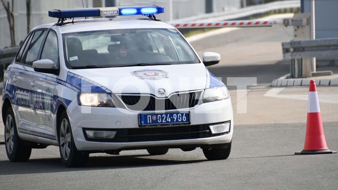 Pojačana kontrola saobraćaja