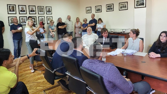 I danas bez nastave
