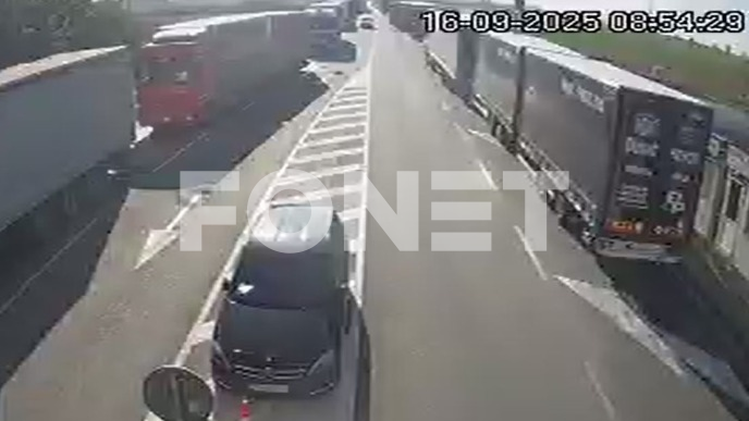 Na Batrovcima čekanje četiri sata 