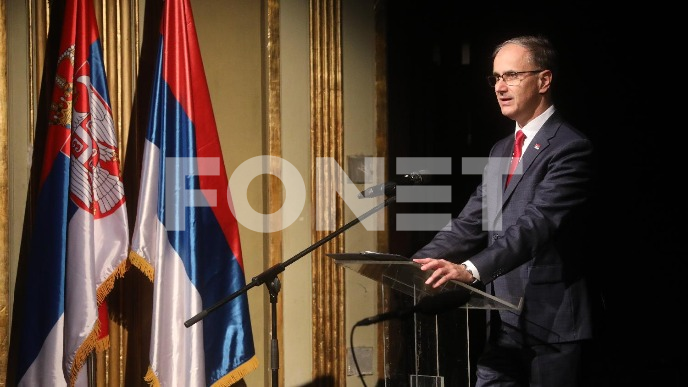 Srbija je prijatelj Kine
