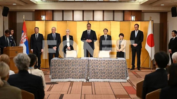 Plodonosna poseta Japanu