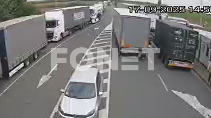 Na Batrovcima sedam sati