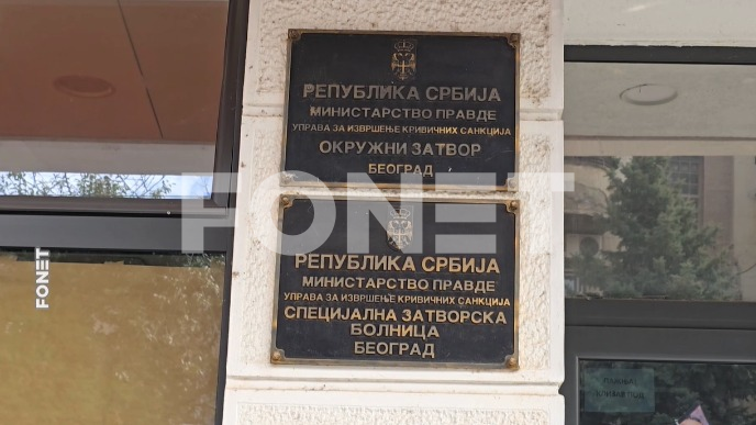 Potpisan uput za bolnicu