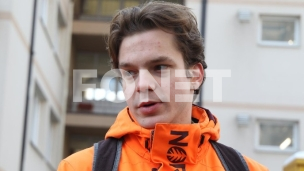 Osuda izjave Vučinića