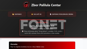 Šetnja ljubavi u nedelju