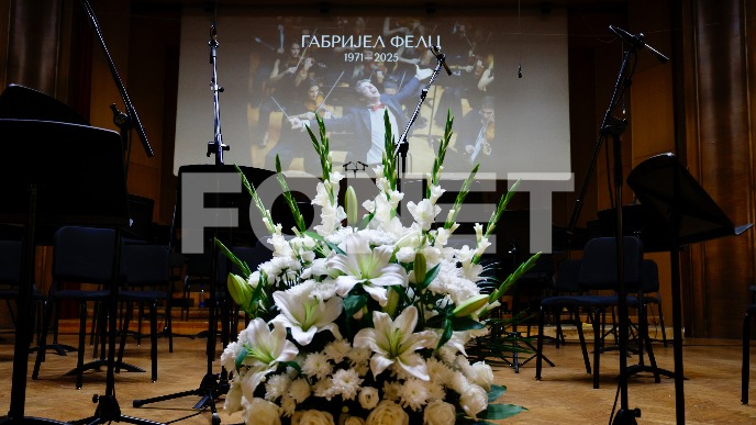 Oproštajni koncert za Felca