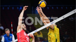 Srbija pokosila Brazil