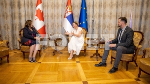 Žene u diplomatskoj službi