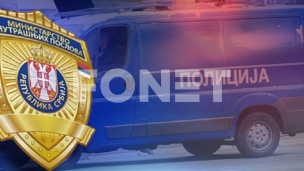 Vozač udario policajku