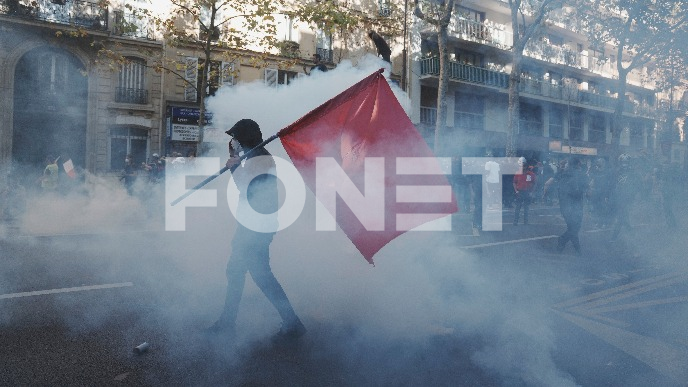 Uhapšeno 309 demonstranata 