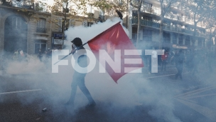 Uhapšeno 309 demonstranata 