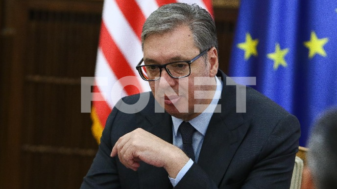 Vučić: Jovičić huligan