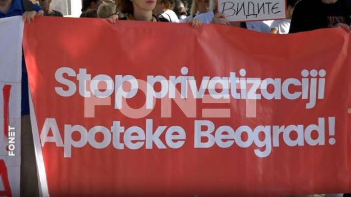 Upitna egzistencija apotekara