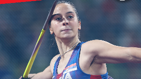 Adriana Vilagoš u finalu