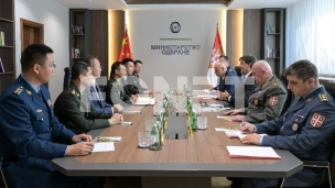 Visok nivo saradnje sa Kinom