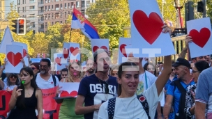 Zvršena "Šetnja ljubavi"