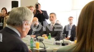 Evropski put je strateški cilj