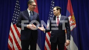 Teški razgovori o NIS