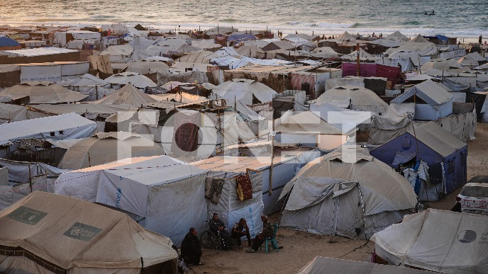 Odbijeno prizanje Palestine