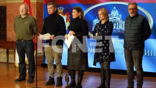 Poziv Vučiću da raspiše izbore