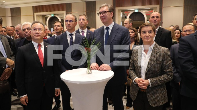 Srbija i Kina grade poverenje