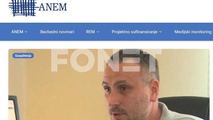 Alarm: Ponovo pretnje novinaru