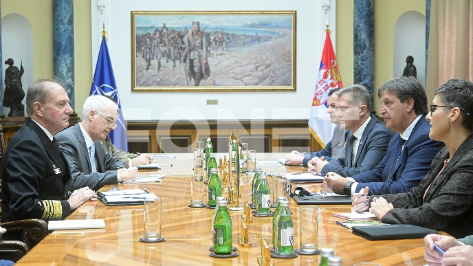 Posvećeni saradnji s Kforom
