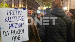 Glumci zahtevaju ostavke