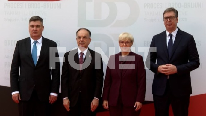 Podrška na putu u EU
