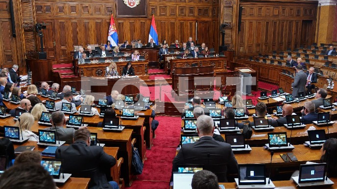 Kozma: Naprednjačka ugradnja