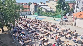 Javni čas crtanja stripa 