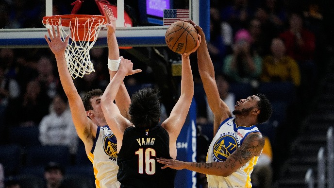 Voriorsi pobedili Portland
