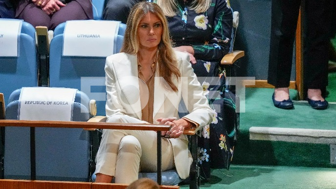 Prva dama: Odgovor Putina