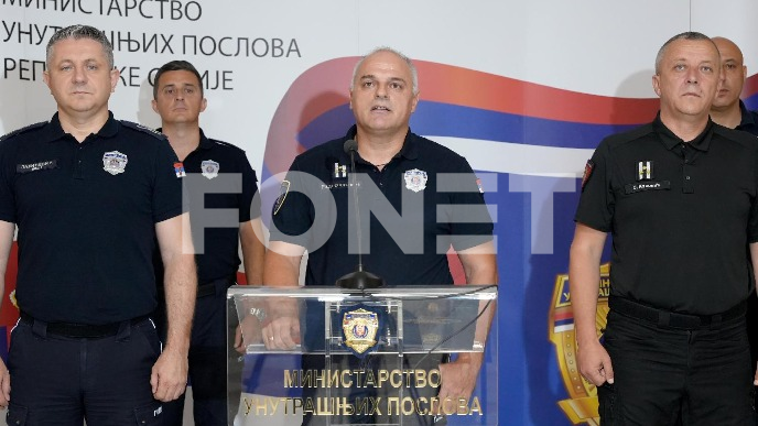 MUP: Na skupovima 167.800 građana
