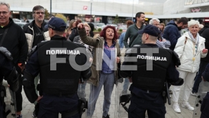 Policija sprečila sukobe