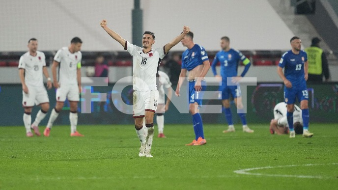 Srbija izgubila i od Albanije