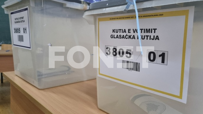 Danas izbori na Kosovu