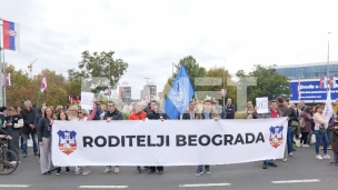 Tišina nakružnom toku