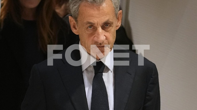 Sarkozi za sedam dana u zatvoru