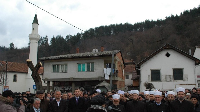 Zaq Štrpce 25 godina 