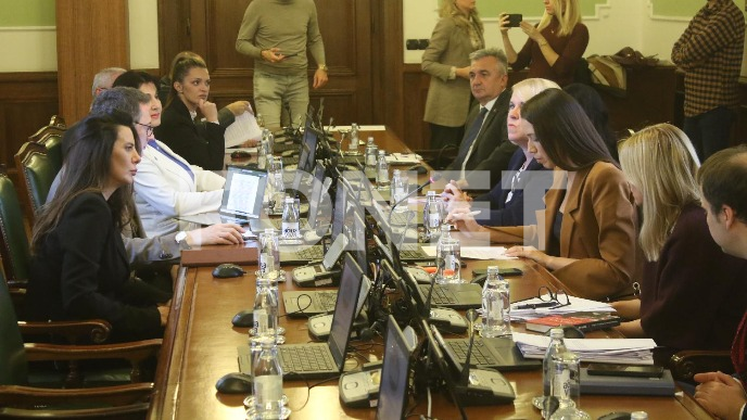 Hubač: Pratiću svog predlagača