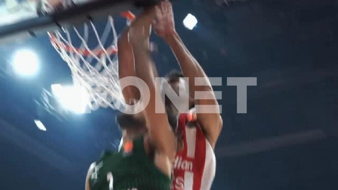 Zvezda pobedila Žalgiris